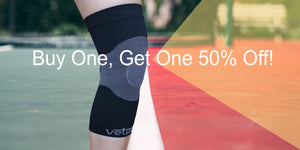 Compression Sleeves Buy One Get One Half Off