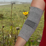 Elbow Sleeve with Germanium Carbon for Pain Relief