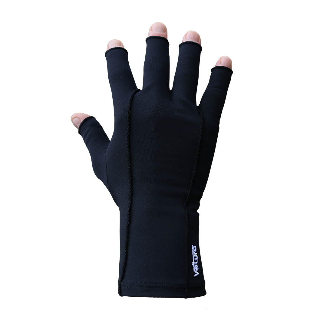 Infrared Raynaud’s Fingertip Gloves - Gloves for Therapy by Veturo