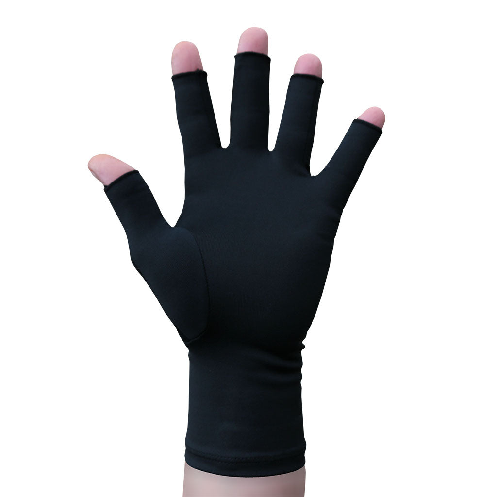 Infrared Raynaud’s Fingertip Gloves - Gloves for Therapy by Veturo