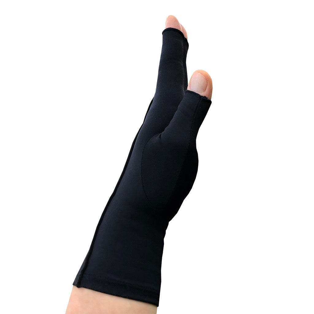 Infrared Raynaud’s Fingertip Gloves - Gloves for Therapy by Veturo